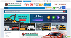 Desktop Screenshot of emanualonline.com